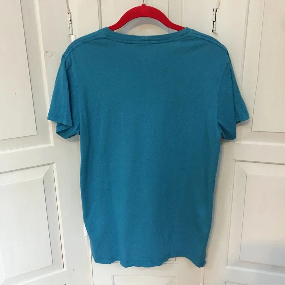 True Religion Blue Tee